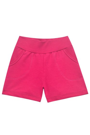 2022 Fall: Pink Shorts